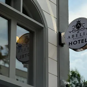 Abelia Mansion Hotel Istambul
