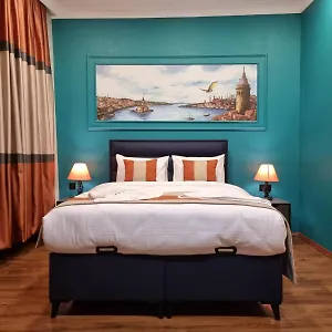 Taksim My House Butik Appart hôtel Istambul