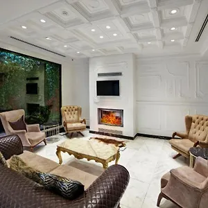 White Monarch Hotel Istambul