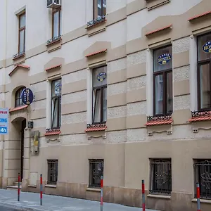 Amber Auberge de jeunesse Cracovie