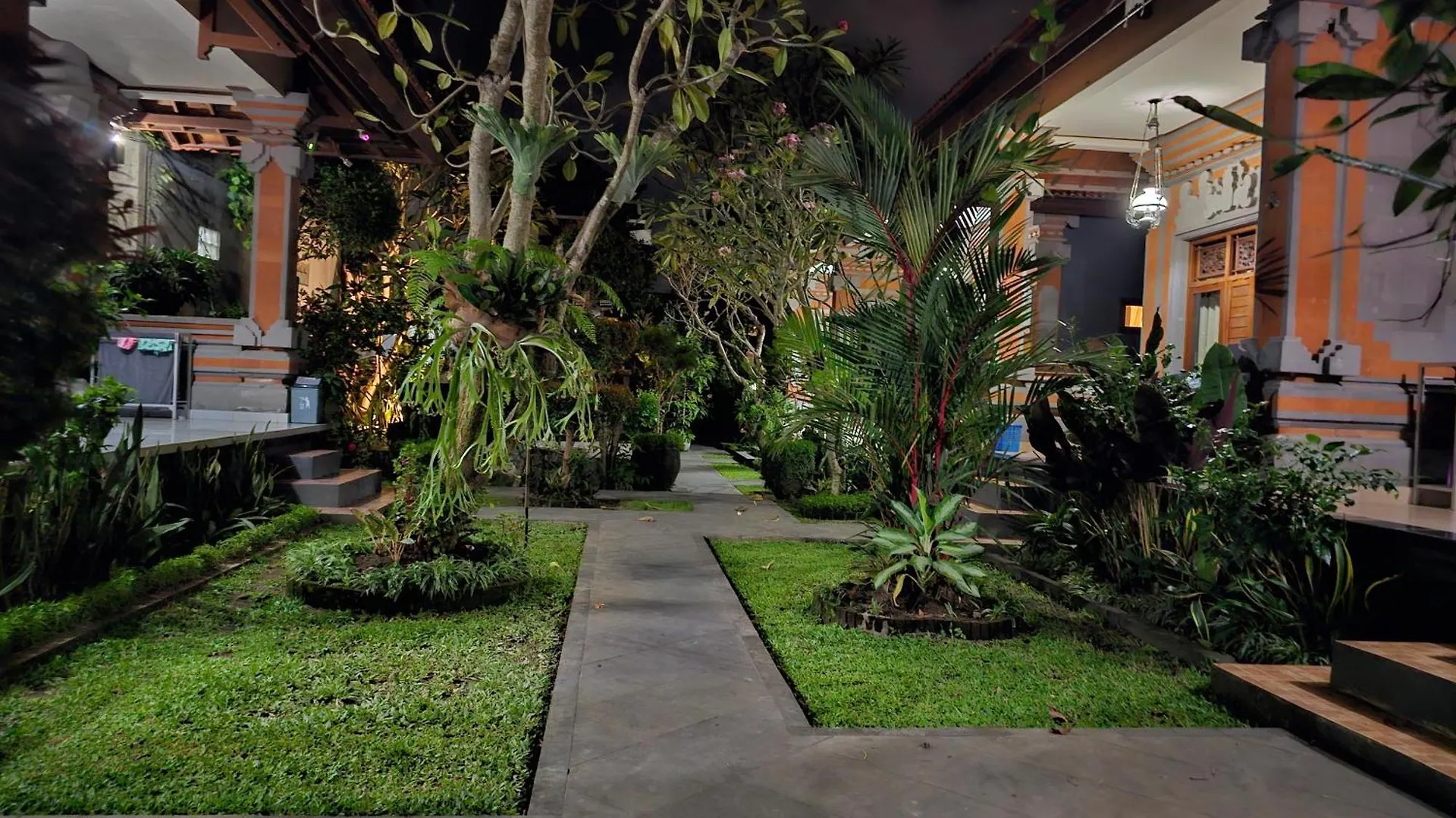Maison d'hôtes Nick'S Homestay Ubud