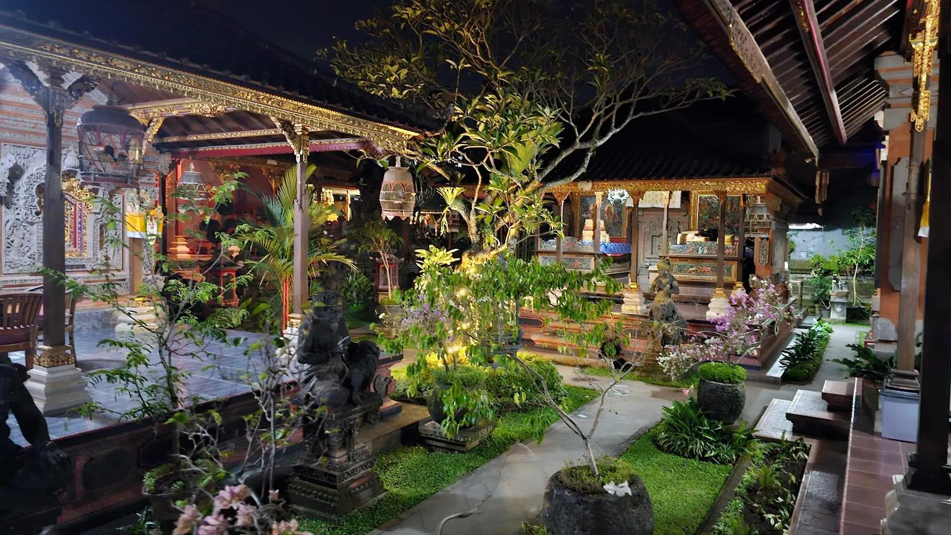 Nick'S Homestay Ubud 2*,