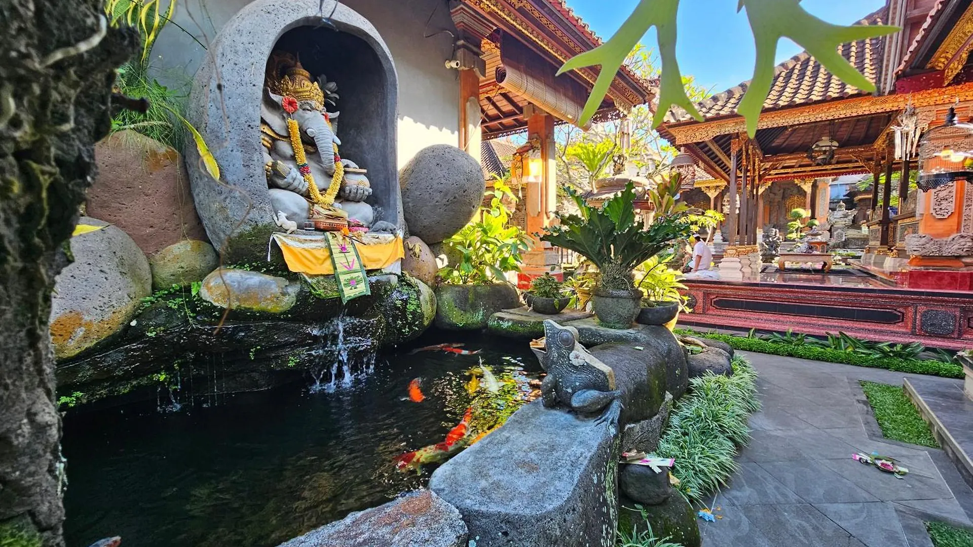 Nick'S Homestay Ubud