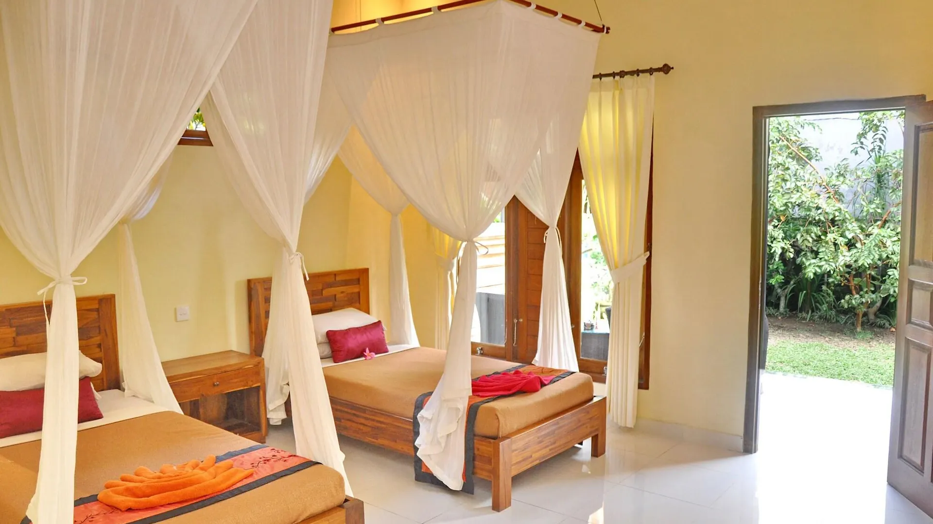 Nick'S Homestay Ubud  Indonesia