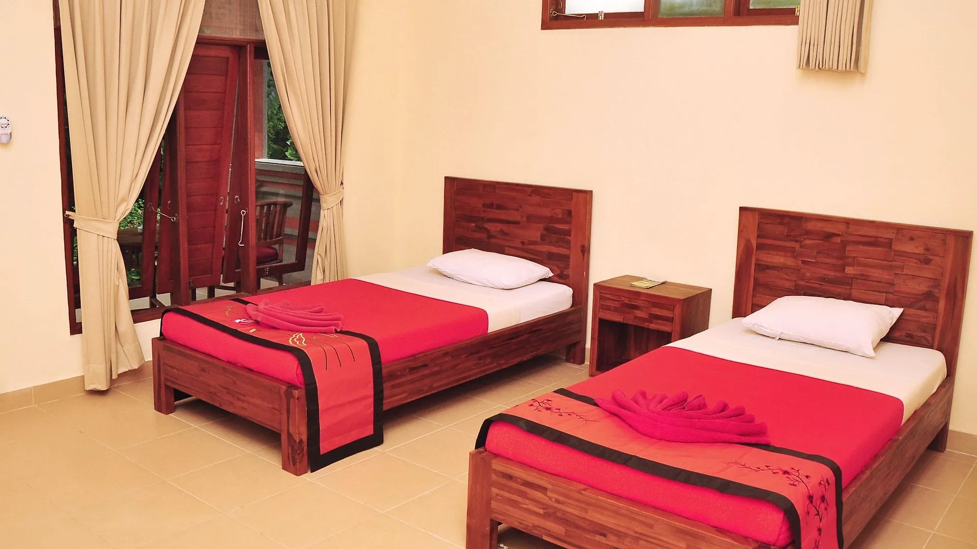 Nick'S Homestay Ubud  Ubud (Bali)