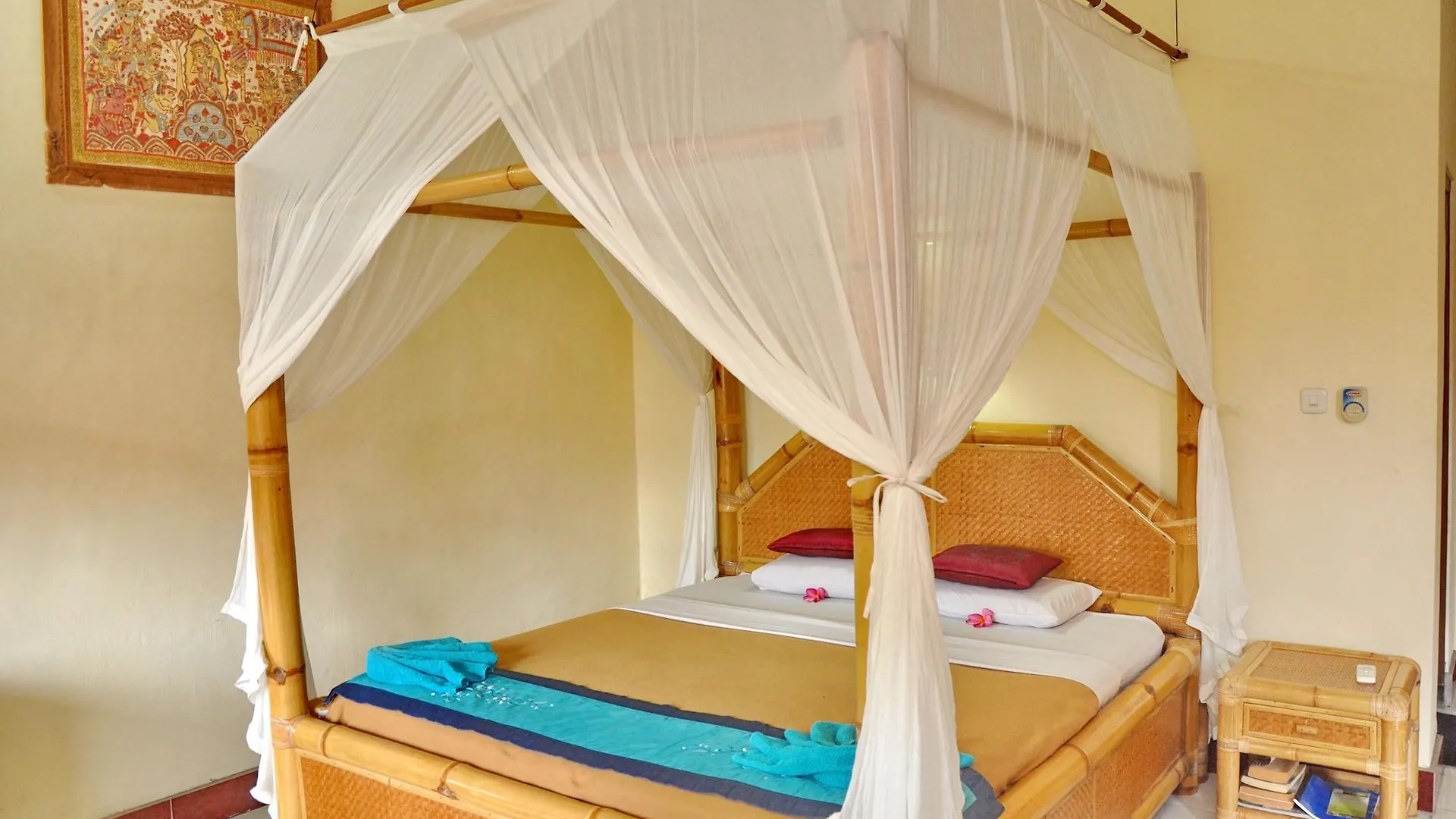 Nick'S Homestay Ubud  Guest house Ubud (Bali)
