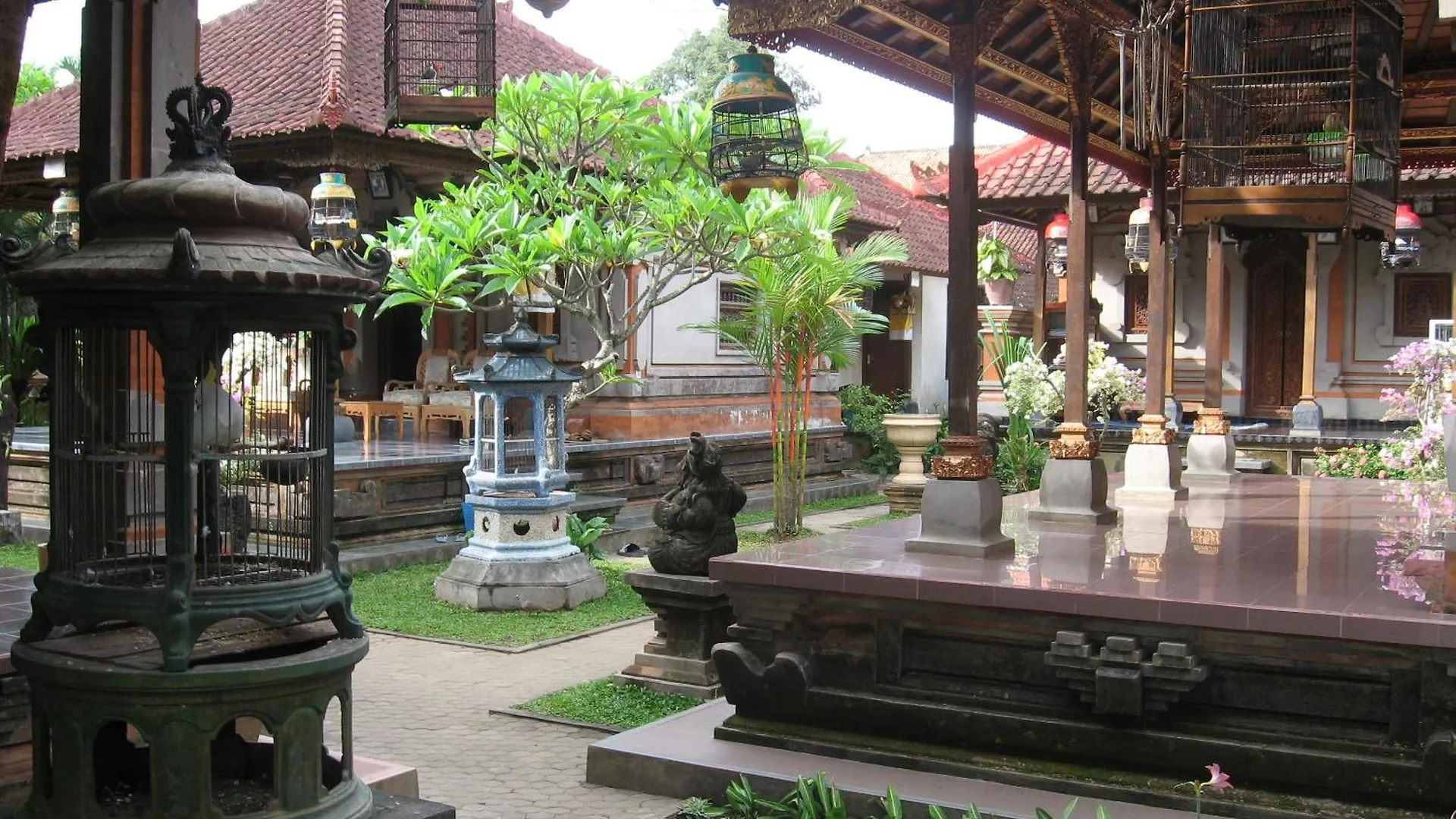 Nick'S Homestay Ubud  2*, Ubud (Bali) Indonesia