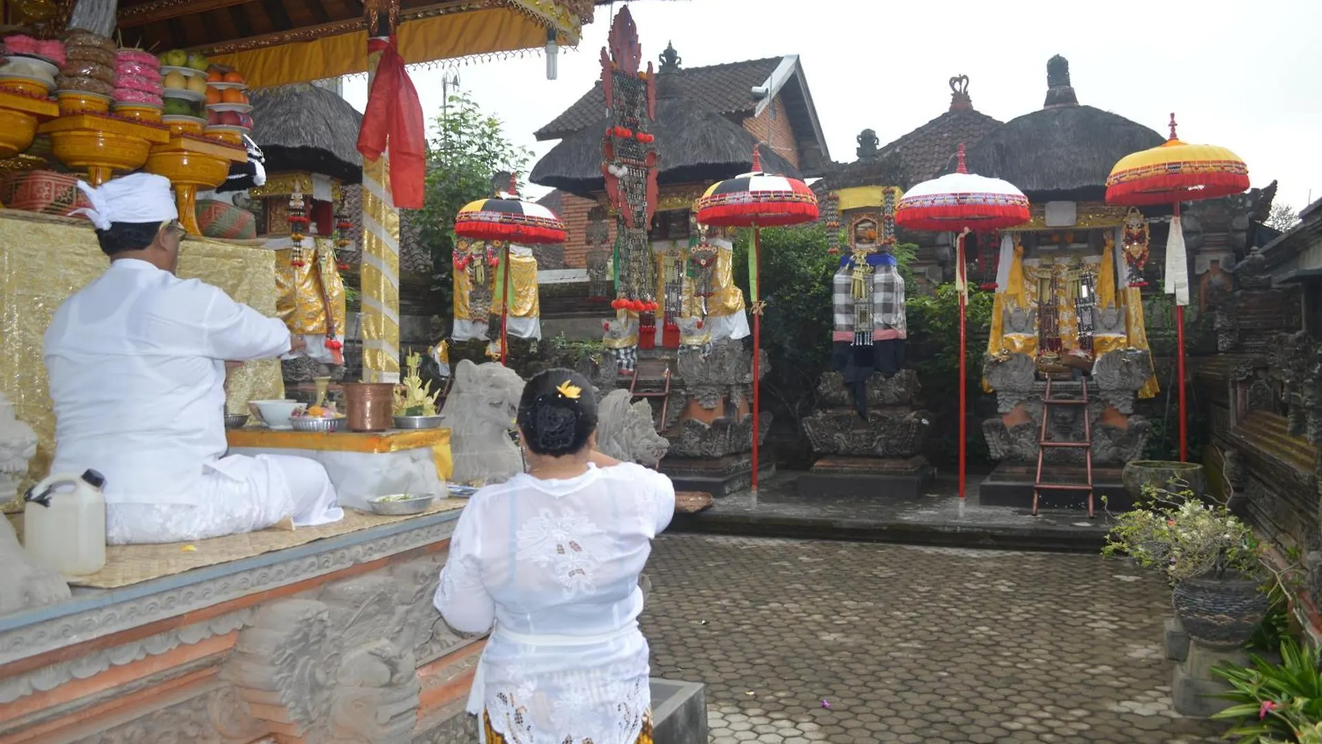 Nick'S Homestay Ubud  Guest house Ubud (Bali)