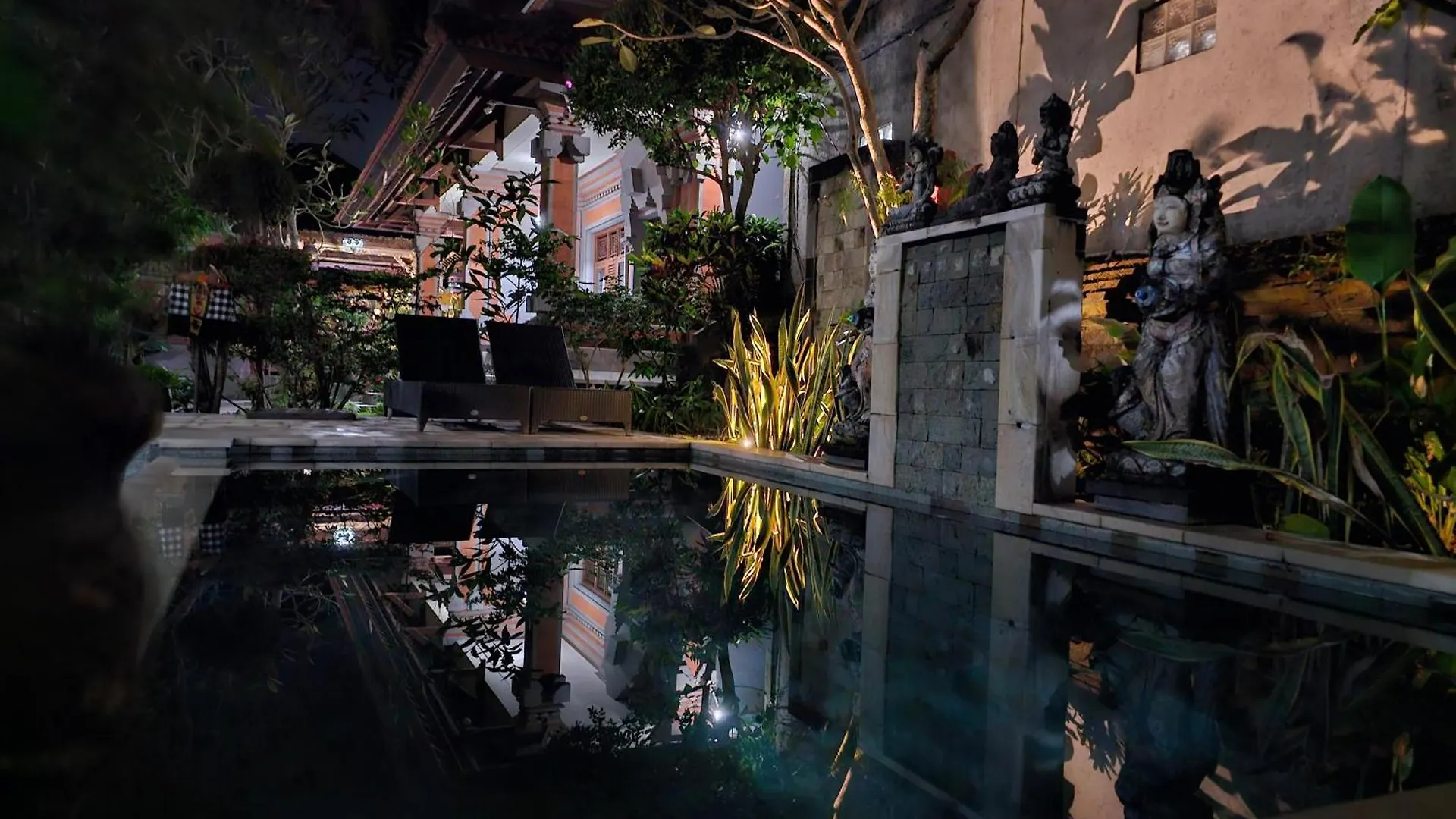 Nick'S Homestay Ubud  2*, Ubud (Bali) Indonesia
