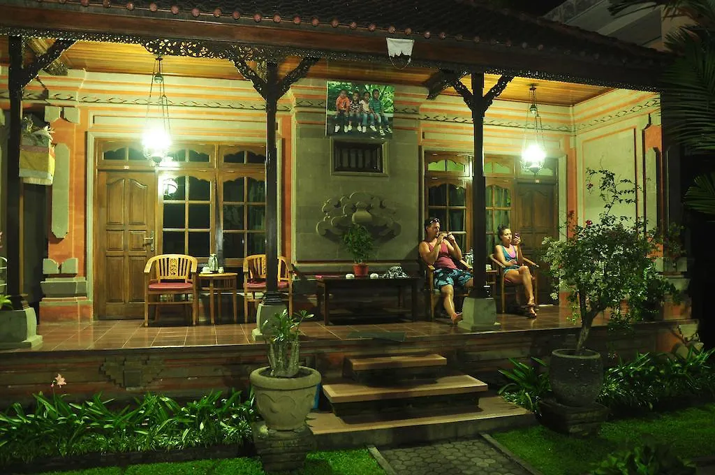 Nick'S Homestay Ubud