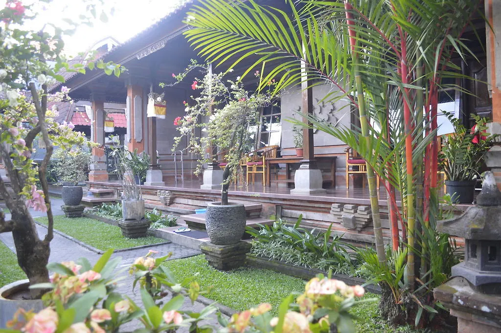 Nick'S Homestay Ubud  2*, Ubud (Bali)