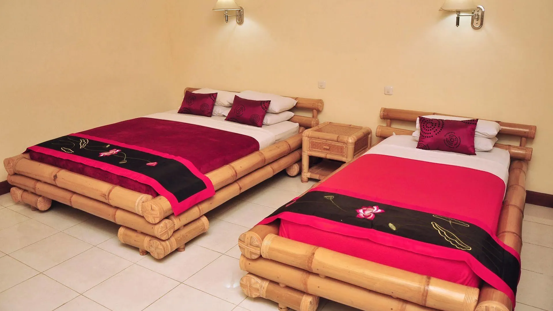 Guest house Nick'S Homestay Ubud