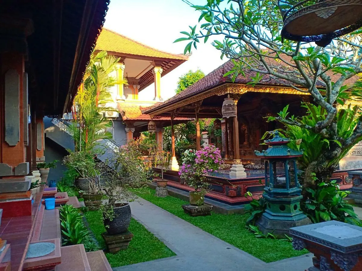Nick'S Homestay Ubud  Guest house Ubud (Bali)