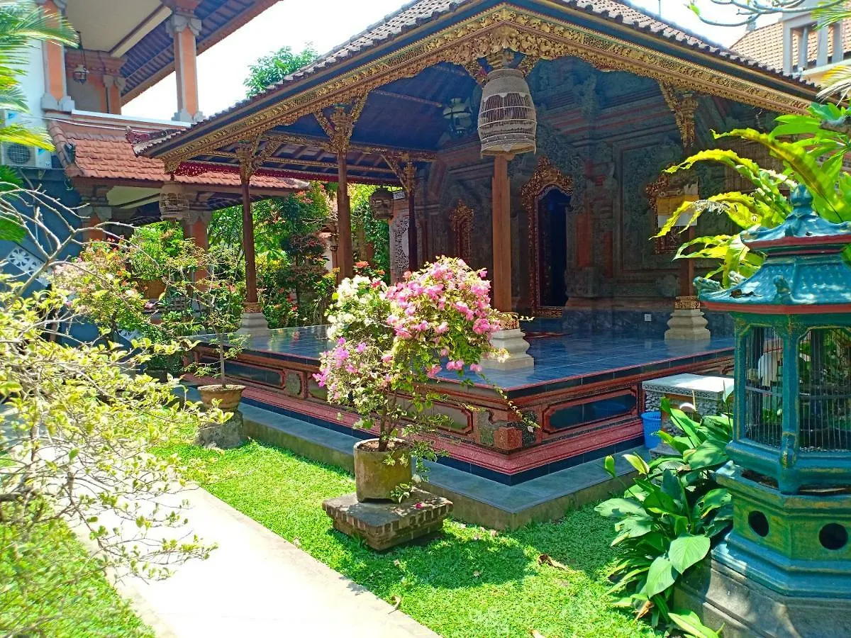 ** Guest house Nick'S Homestay Ubud  Indonesia