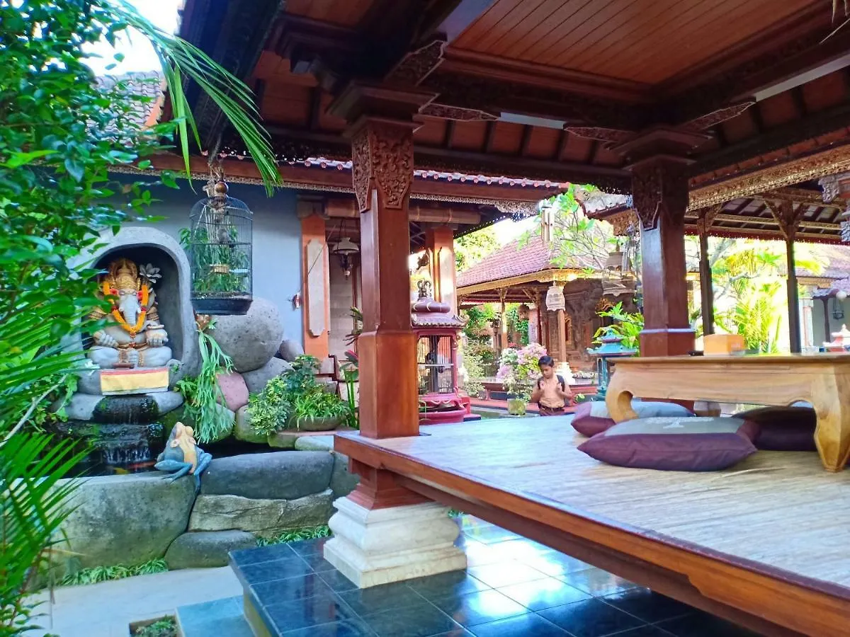 Nick'S Homestay Ubud  Ubud (Bali)