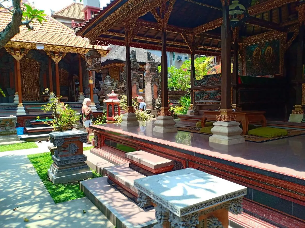 Guest house Nick'S Homestay Ubud