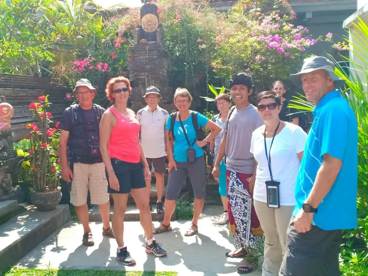 Nick'S Homestay Ubud  Guest house