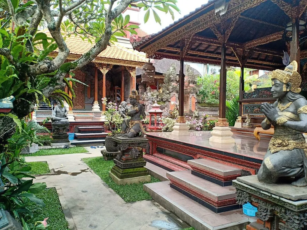 Nick'S Homestay Ubud  Indonesia