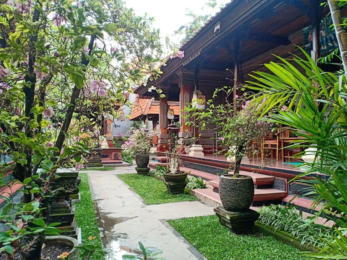 Nick'S Homestay Ubud  Guest house Ubud (Bali)