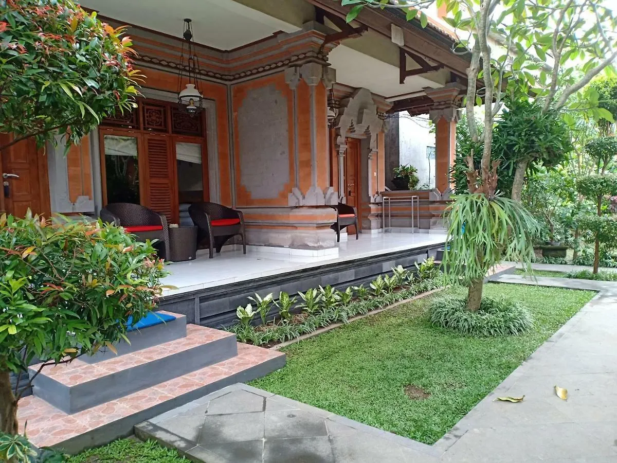 Guest house Nick'S Homestay Ubud