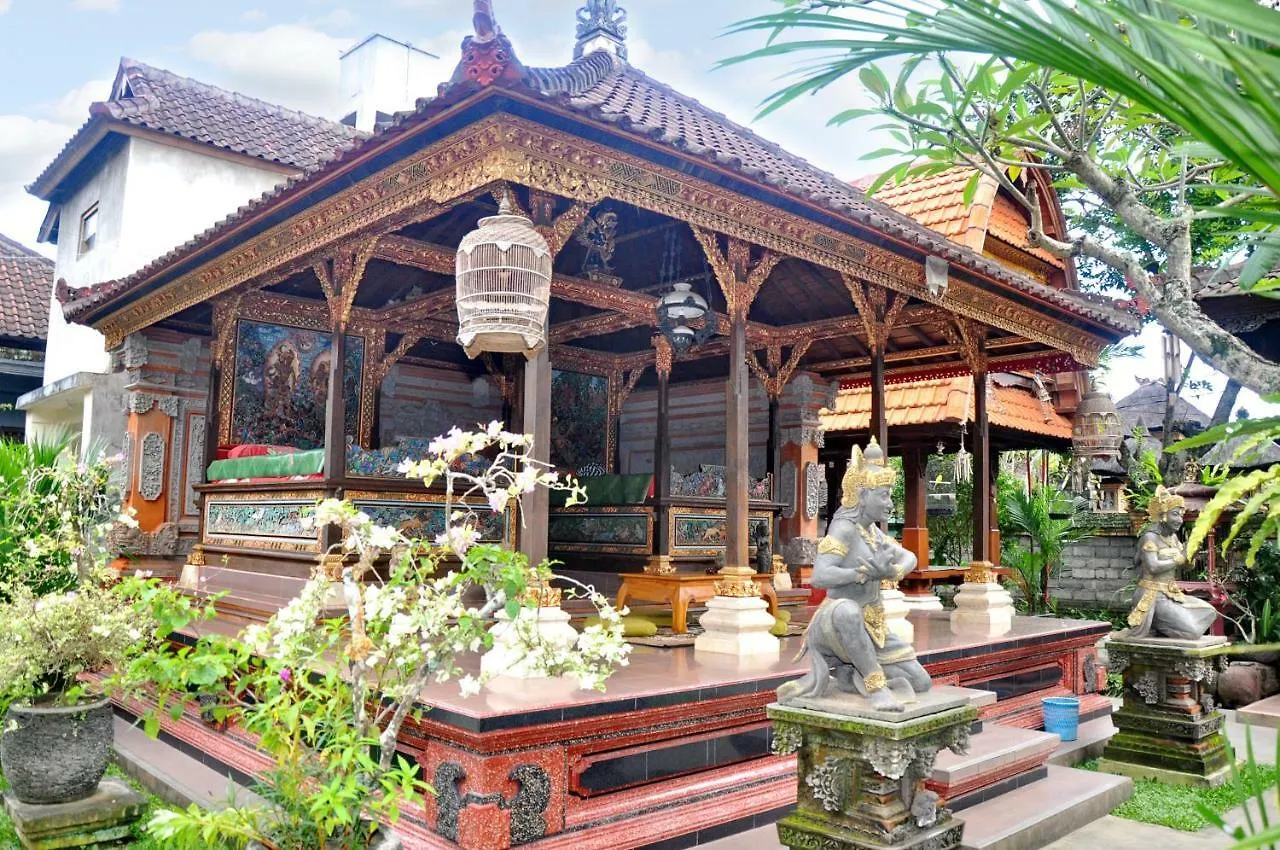 Nick'S Homestay Ubud  2*, Ubud (Bali)