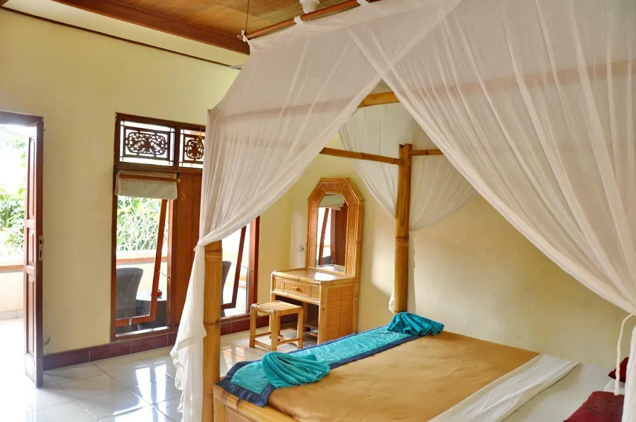 Nick'S Homestay Ubud  Indonesia