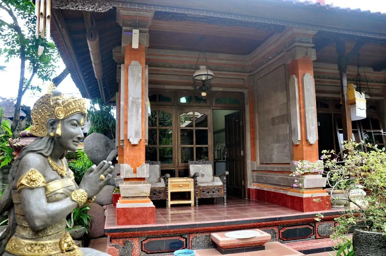Nick'S Homestay Ubud  2*, Ubud (Bali) Indonesia