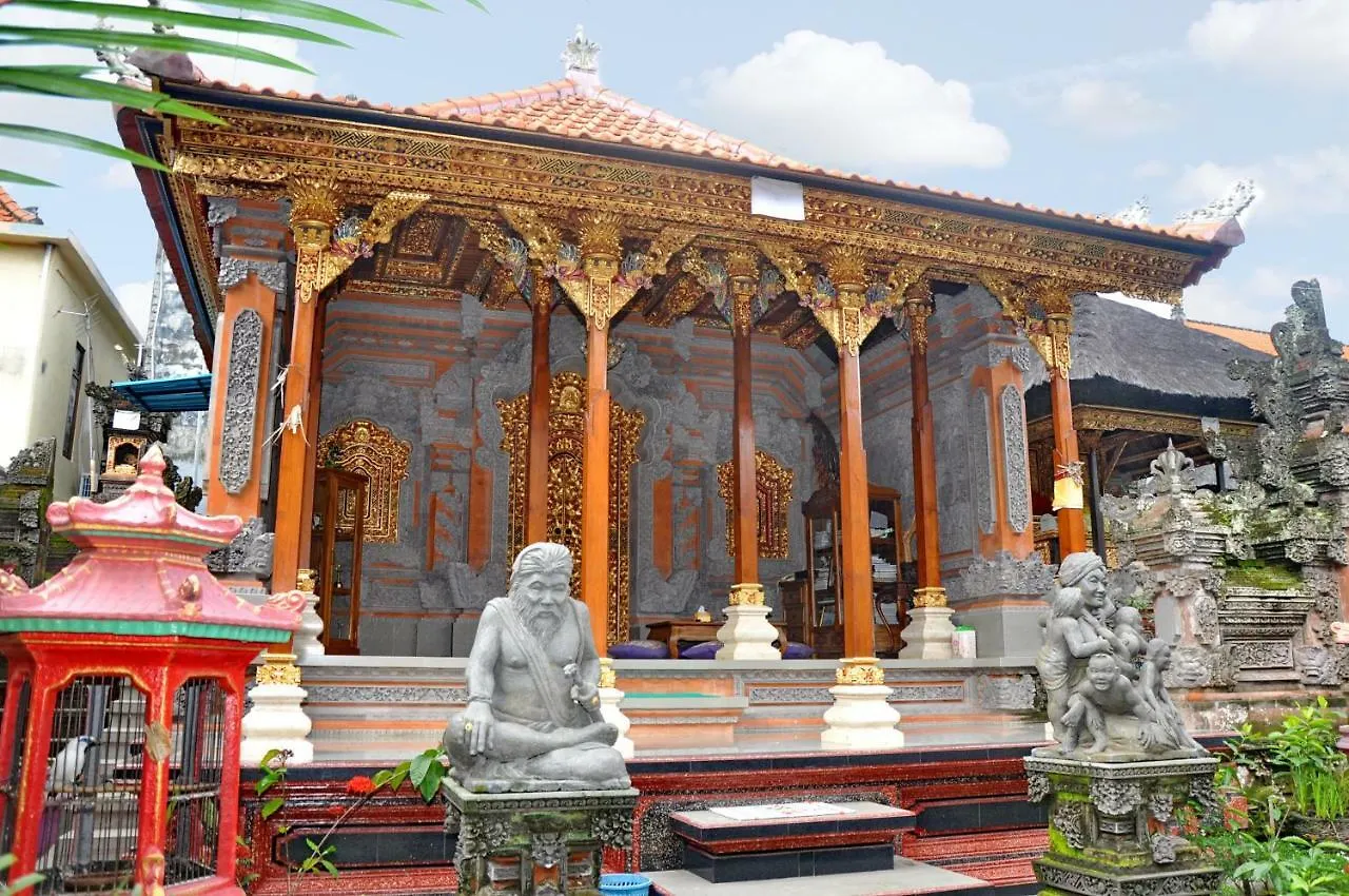 Guest house Nick'S Homestay Ubud