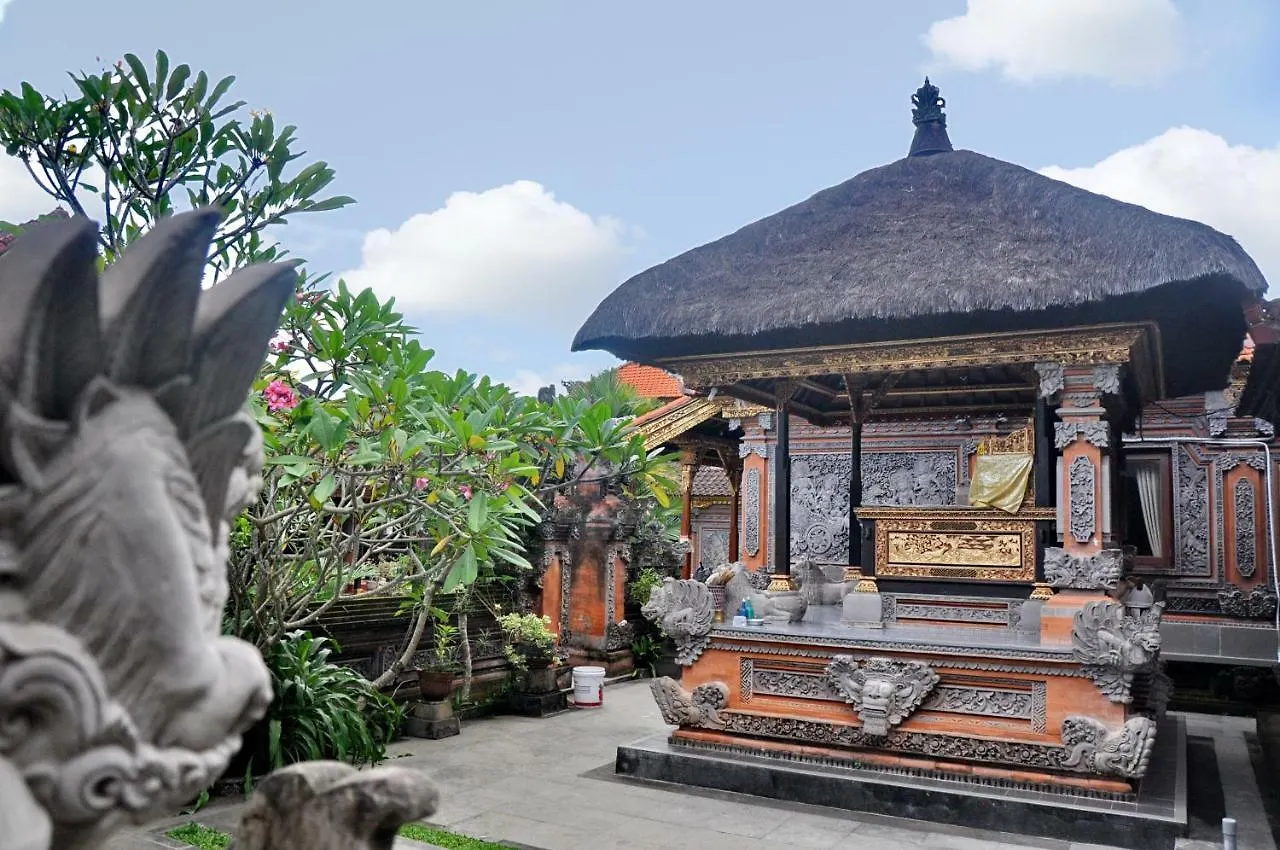 Nick'S Homestay Ubud
