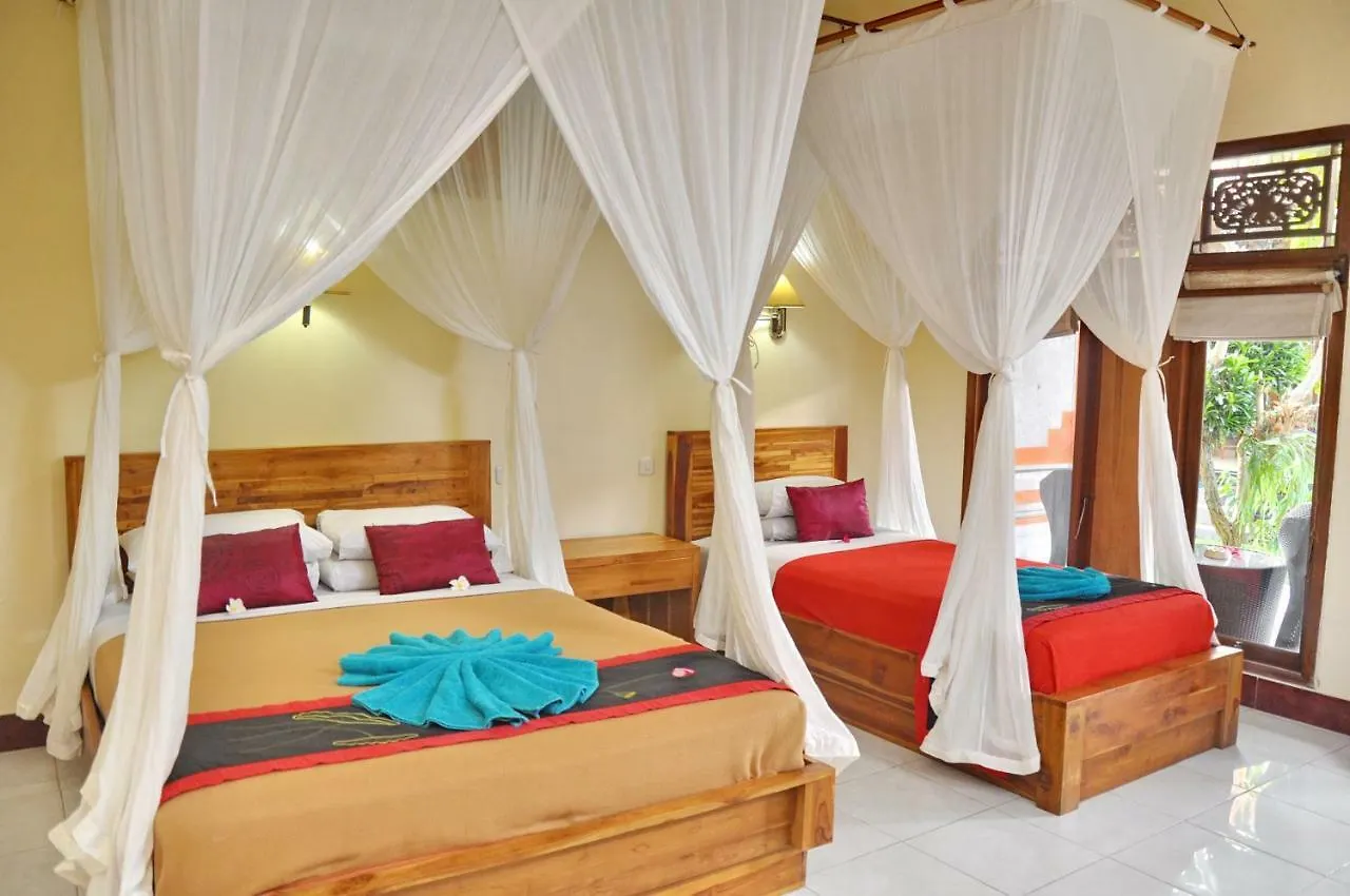 Nick'S Homestay Ubud  Indonesia