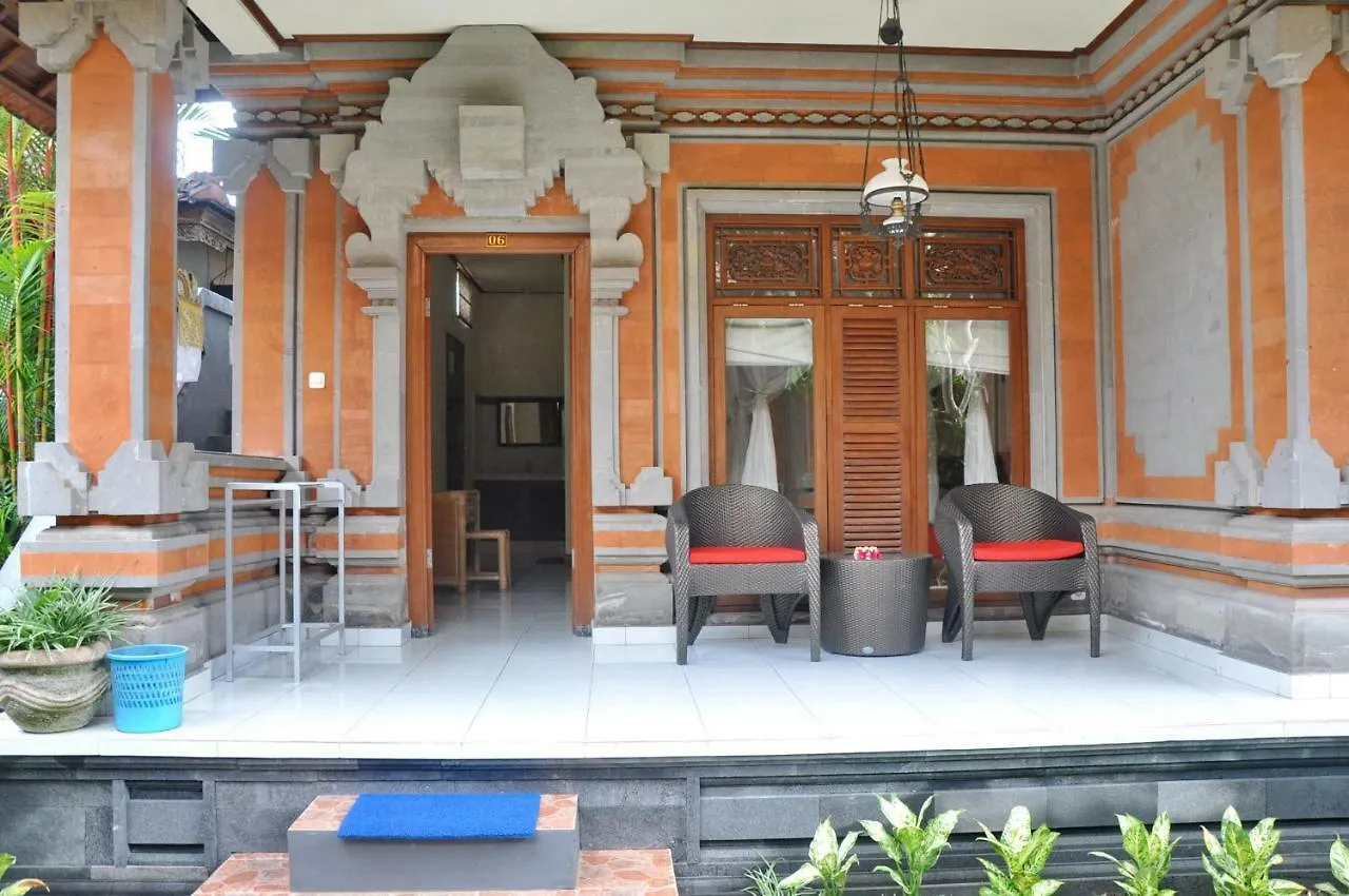 Nick'S Homestay Ubud  2*, Ubud (Bali) Indonesia