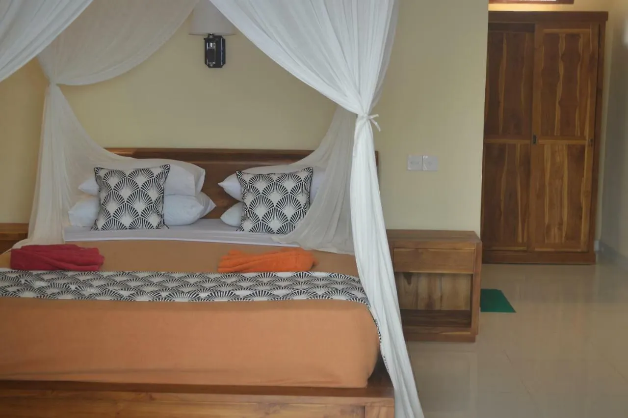 ** Guest house Nick'S Homestay Ubud  Indonesia
