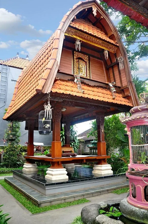 Guest house Nick'S Homestay Ubud