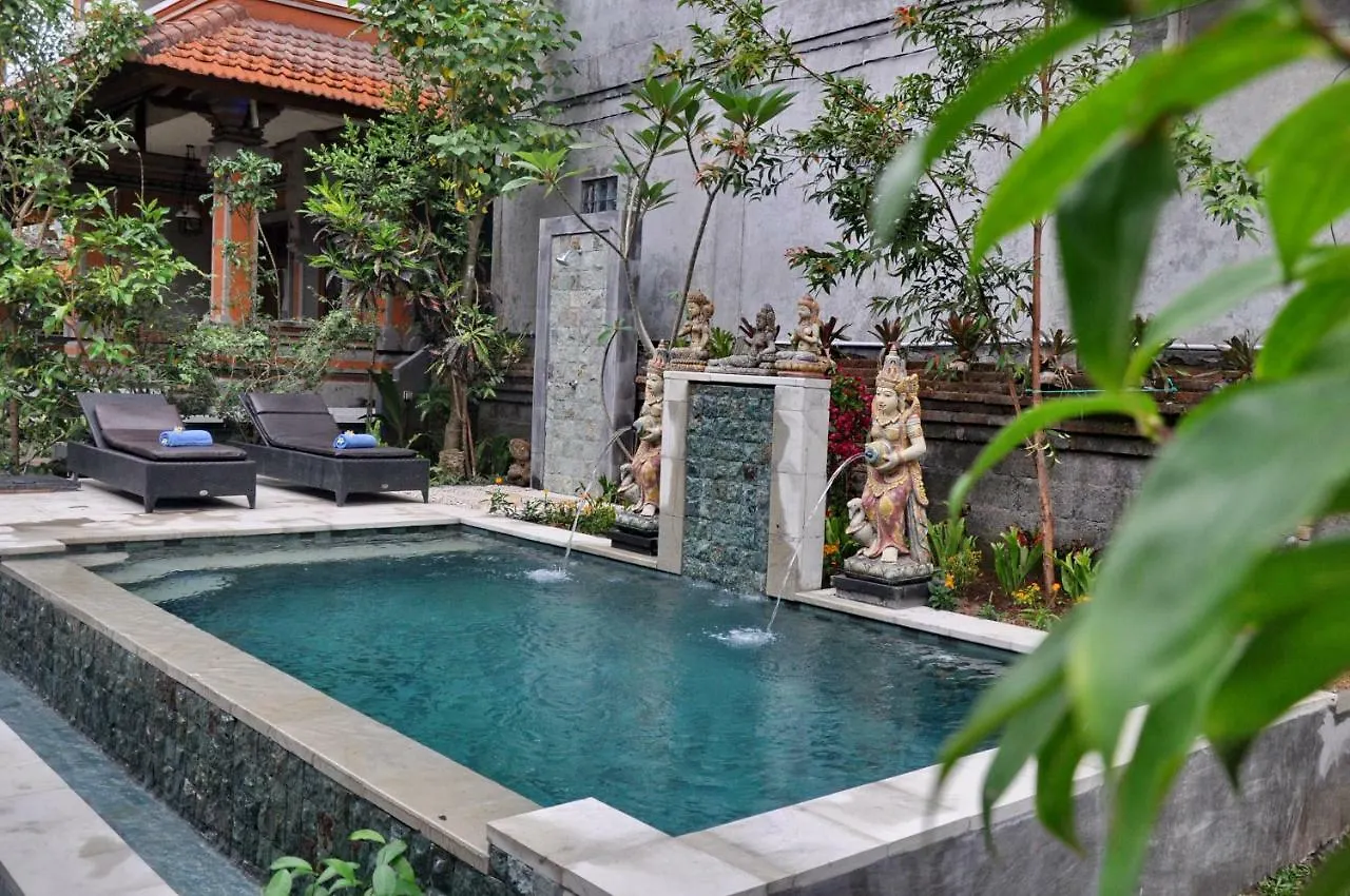 Nick'S Homestay Ubud  Guest house