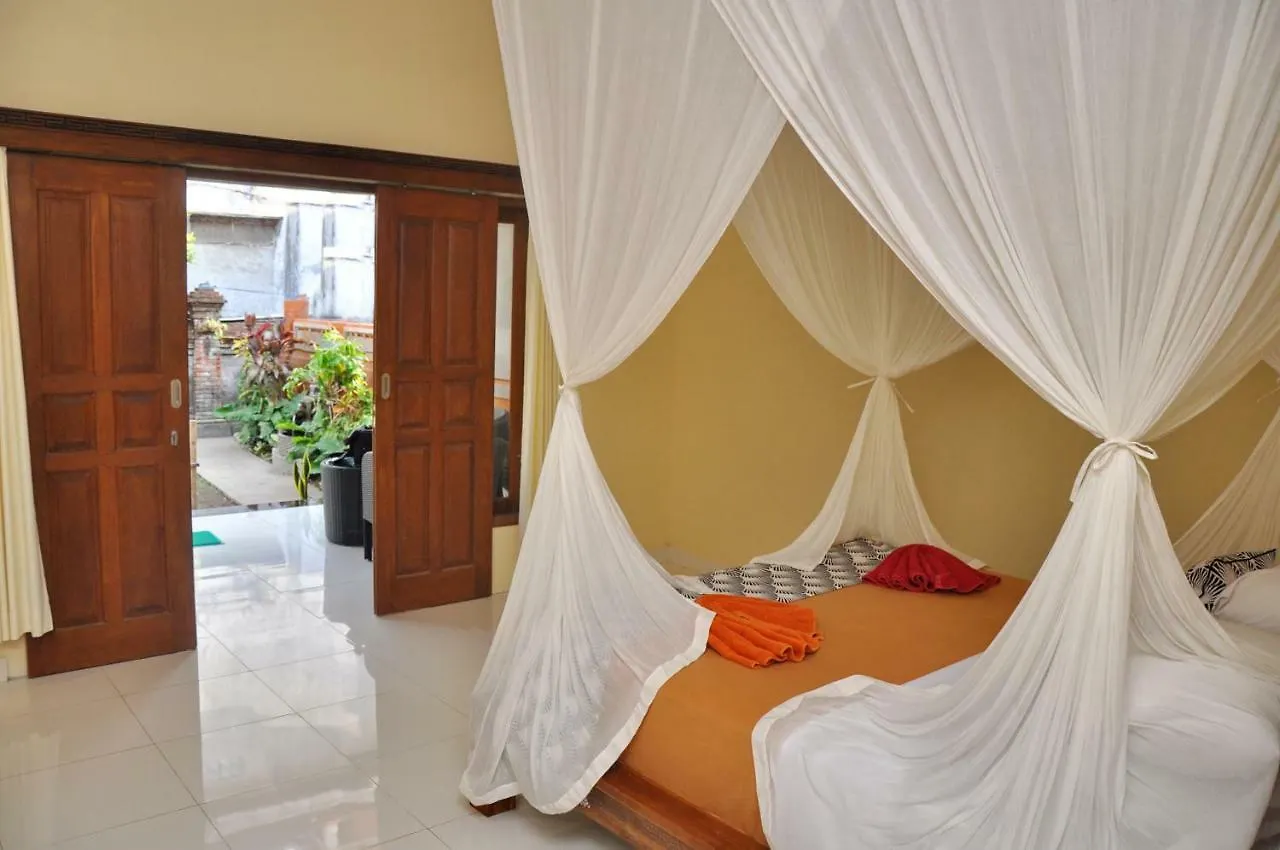 Guest house Nick'S Homestay Ubud